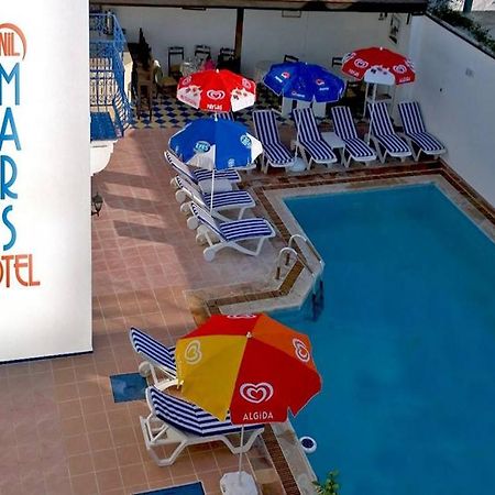 Nil Mars Hotel Bodrum Exterior foto