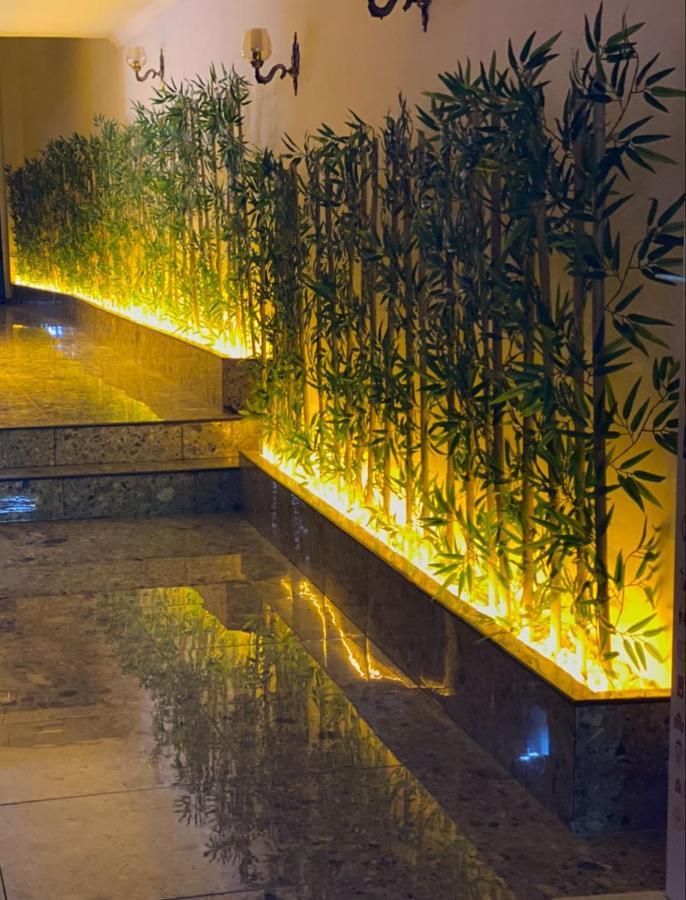 Nil Mars Hotel Bodrum Exterior foto