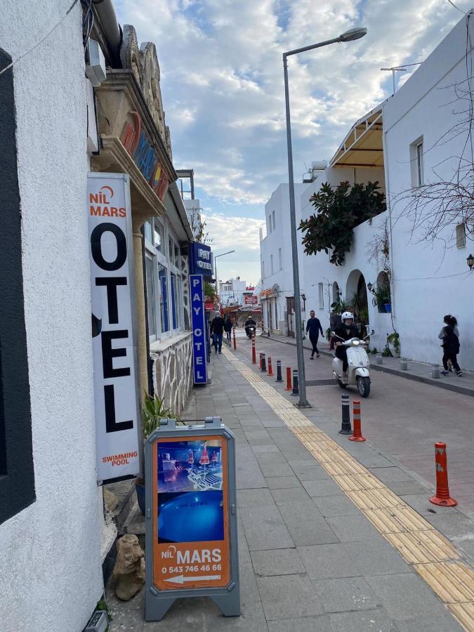 Nil Mars Hotel Bodrum Exterior foto