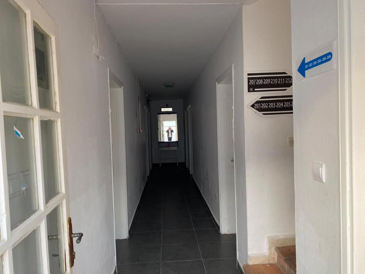 Nil Mars Hotel Bodrum Exterior foto