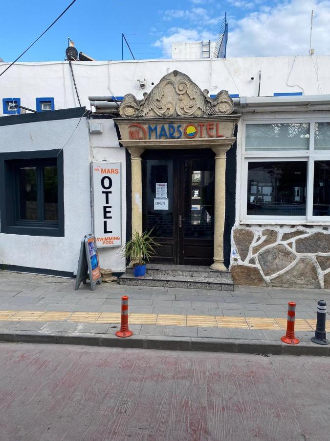 Nil Mars Hotel Bodrum Exterior foto