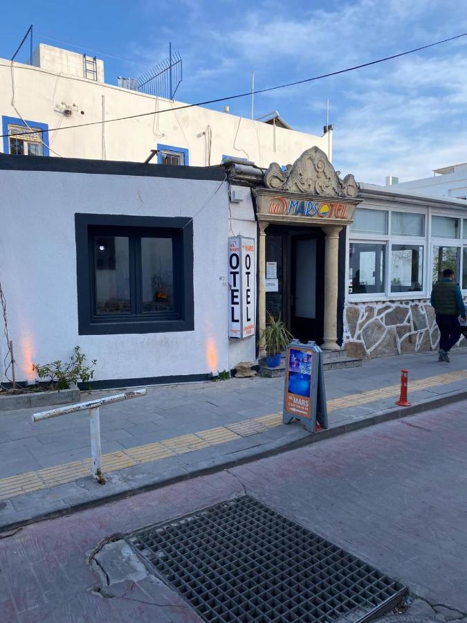 Nil Mars Hotel Bodrum Exterior foto