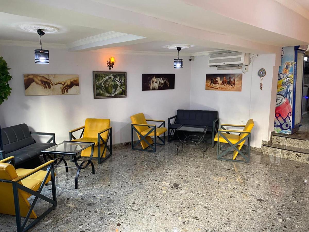 Nil Mars Hotel Bodrum Exterior foto
