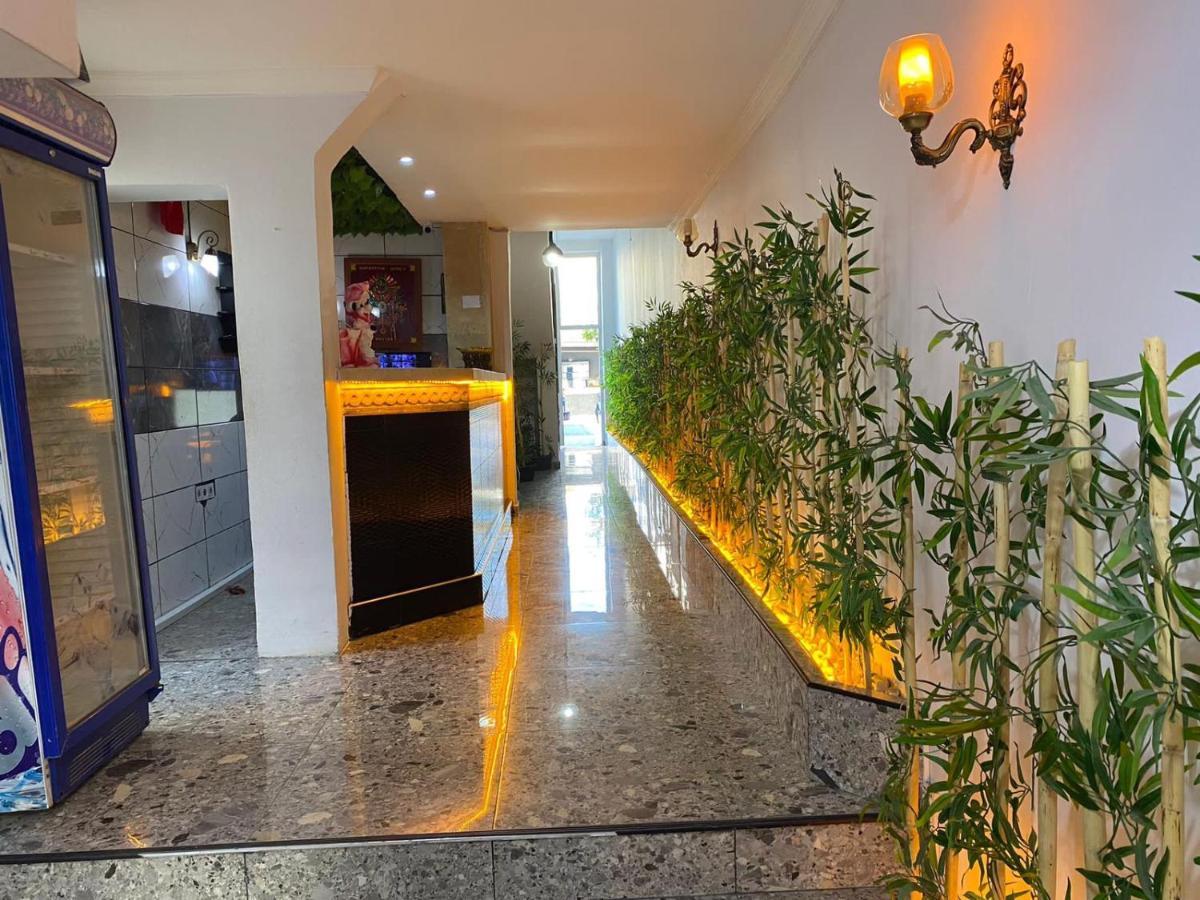 Nil Mars Hotel Bodrum Exterior foto