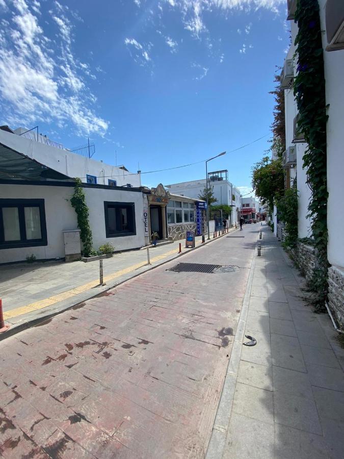 Nil Mars Hotel Bodrum Exterior foto
