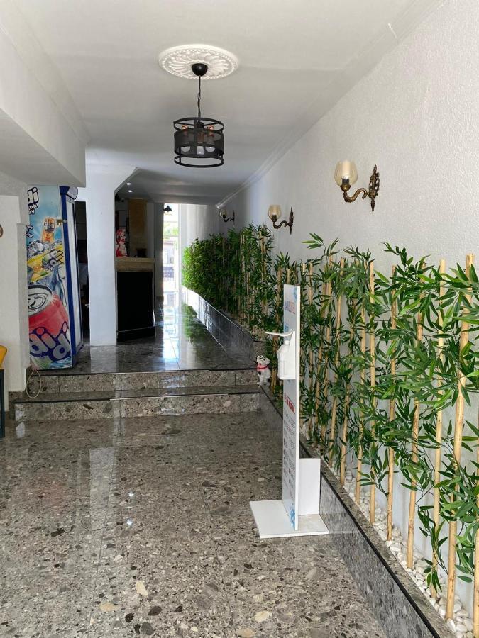 Nil Mars Hotel Bodrum Exterior foto